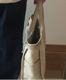 PORTER | メンズのやつと思ってかったらガールでした。キャンパス生地で頑丈(トートバッグ)