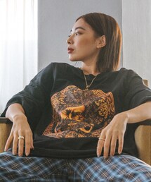 mike frederiqo | Tシャツ/カットソー