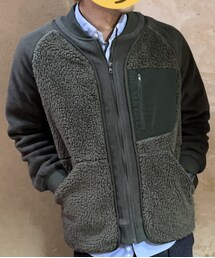 UNIQLO×Whitemountaineering | MA-1