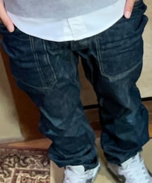 SASSAFRAS | デニムパンツ