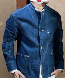 Levi's RED | ノーカラージャケット
