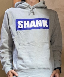 SHANK | パーカー