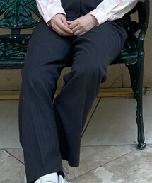 BLACKUP | スラックス