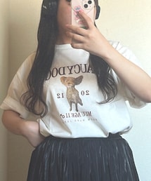 Saucy Dog | Tシャツ/カットソー