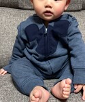 babyGAP(babyGAP)の「トップス(ジャージ)」