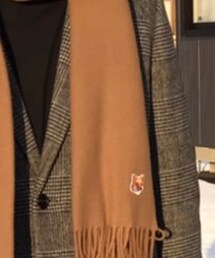 Maison Kitsune | マフラー