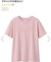 GU | Tシャツ/カットソー
