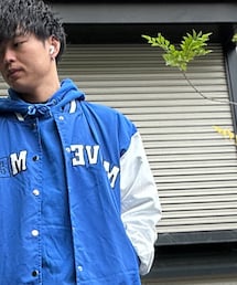 SHEIN | ナイロンジャケット