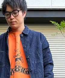 UNIQLO | デニムジャケット