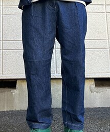 WYM LIDNM | デニムパンツ