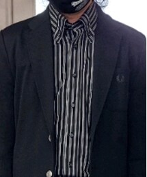 FRED PERRY | テーラードジャケット