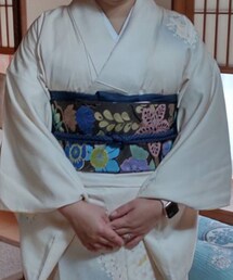 訪問着 | 着物