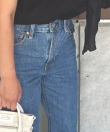 SLOBE IENA | デニムパンツ