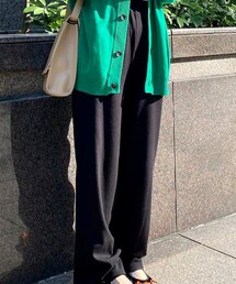 mobo | スラックス