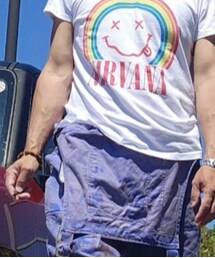 NIRVANA | Tシャツ/カットソー