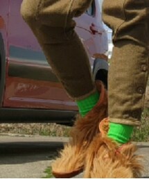 African squair | ブーツ