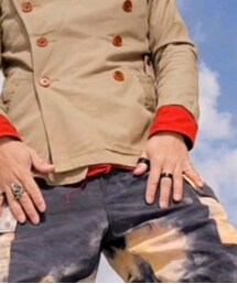 Pherrow's | ミリタリージャケット