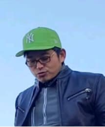 古着 | ライダースジャケット