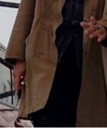 ユーロヴィンテージ | ステンカラーコート