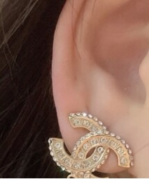 CHANEL | ピアス（両耳用）
