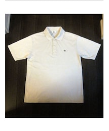LACOSTE | LACOSTE PH953 エクリュ USED(ポロシャツ)