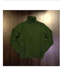 Stile Latino | Stile Latino ヘリンボーン織 カシミアタートルネック YOOXで購入(ニット/セーター)