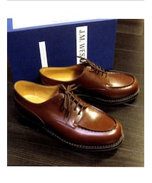 J.M. WESTON | J.M.WESTON GOLF641 TAN BROWN(シューズ)