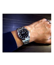 ROLEX | ROLEX OYSTER PERPETUAL EXPLORER_Ref.114270 V番(アナログ腕時計)