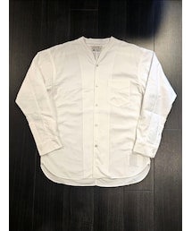 OLD JOE | OLD JOE アトリエジレシャツ THOMAS MASONコットンファブリック USED(シャツ/ブラウス)