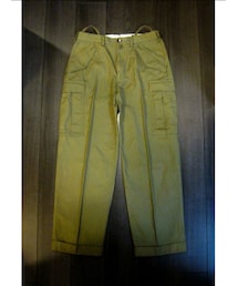 Barnstomer | BARNSTORMER 6p ドレスカーゴ コットンリップストップ 高円寺Lampaで購入(カーゴパンツ)