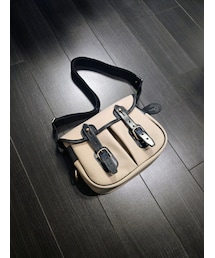 BRADY | BRADY NORFORK SANDBEIGE (ショルダーバッグ)