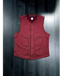 ANATOMICA | ANATOMICA BEACH CLOTH VEST USED(ベスト)