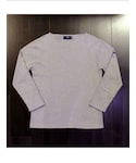 SAINT JAMES(セントジェームス)の「トップス(Tシャツ/カットソー)」
