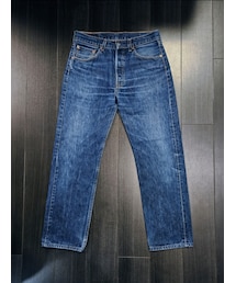 EURO LEVI'S | EURO LEVI'S 501 USED 大人な色落ち個体を高円寺アネモネにて発見(デニムパンツ)