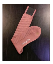 International Gallery BEAMS | International Gallery BEAMS エジプシャンコットンソックス オールドピンク(ソックス/靴下)