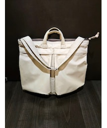 ANATOMICA | ANATOMICA HELMETBAG VINTAGE GORETEX(トートバッグ)