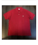 LACOSTE(ラコステ)の「トップス(ポロシャツ)」