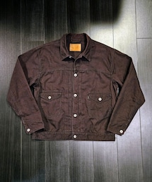 OLD JOE & CO. | OLD JOE OPEN COLLAR RANCH JACKET USED(ブルゾン)