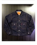LEVI'S VINTAGE CLOTHING(リーバイスビンテージクロージング)の「ジャケット/アウター(デニムジャケット)」