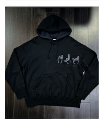 kudos | kudos HEAVYWEIGHT SWEAT PARKA USED (パーカー)