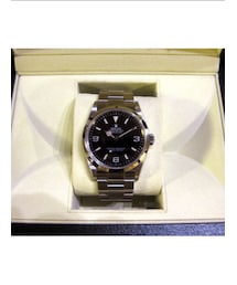 ROLEX | ROLEX OYSTER PERPETUAL EXPLORER_Ref.114270 V番(アナログ腕時計)