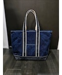 OUTIL(ウティ)の「バッグ(トートバッグ)」
