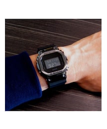 CASIO | G-SHOCK ORIGIN GM-5600B-1JF(デジタル腕時計)