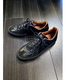 REPRODUCTION OF FOUND | REPRODUCTION OF FOUND ジャーマンミリタリートレーナー(スニーカー)