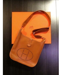 HERMES | HERMES エヴリン 母親から妻に渡ったものをたまに貸してもらう(ショルダーバッグ)