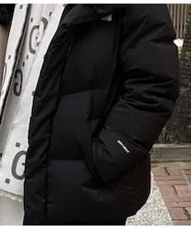 THE NORTH FACE | モッズコート