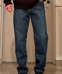 UNIQLO | デニムパンツ