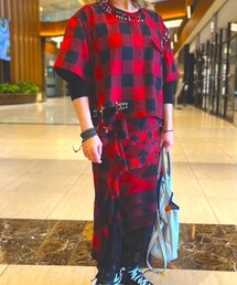 Sacai | スカート