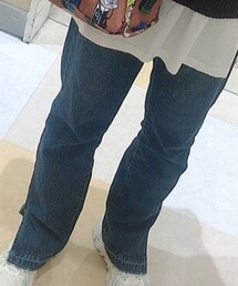 AMERICAN HOLIC | デニムパンツ