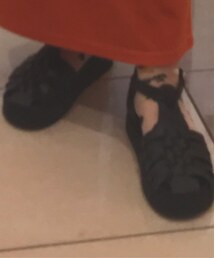 in the groove | サンダル